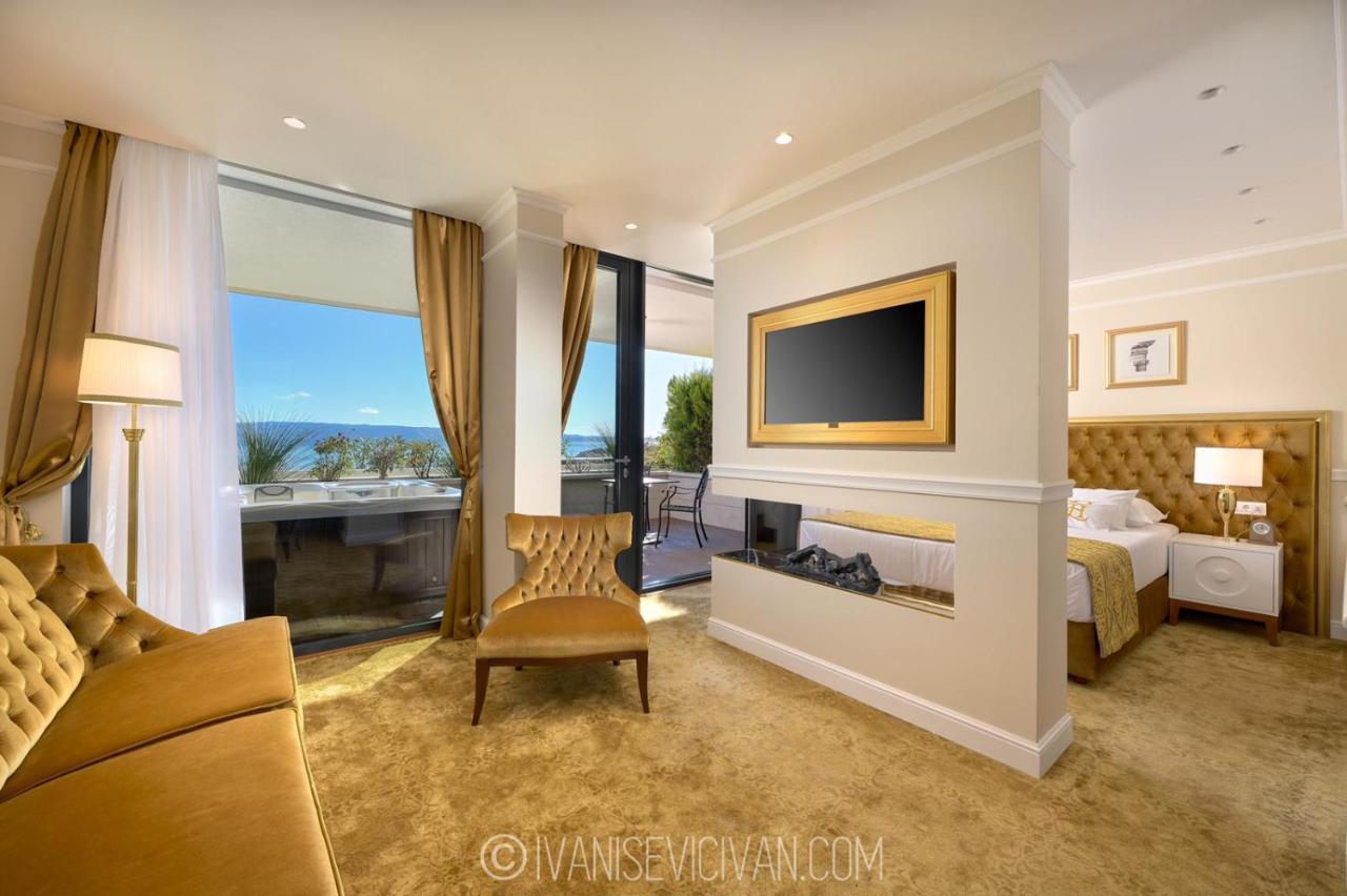 Hotel Villa Harmony Split Ngoại thất bức ảnh