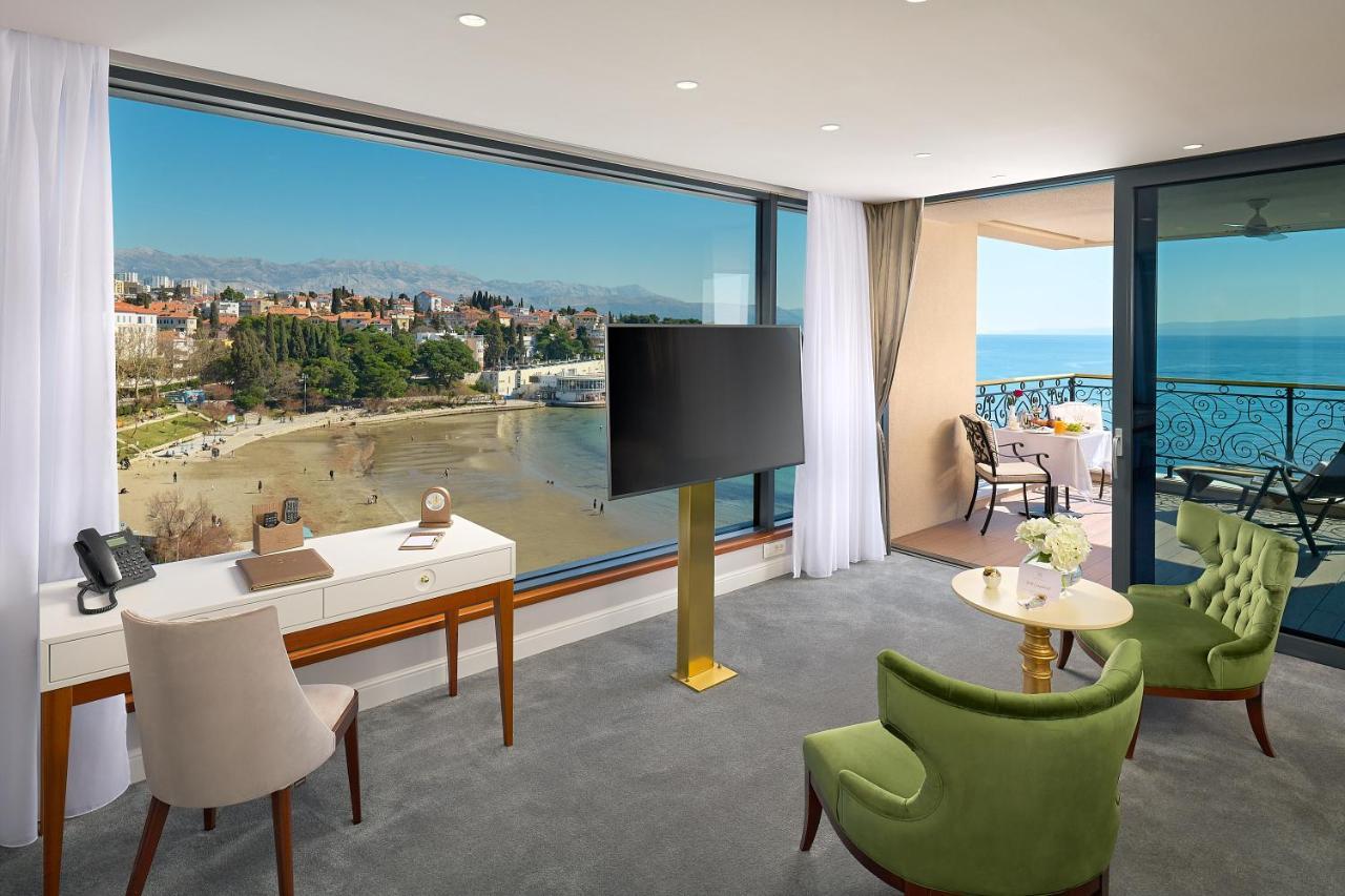 Hotel Villa Harmony Split Ngoại thất bức ảnh