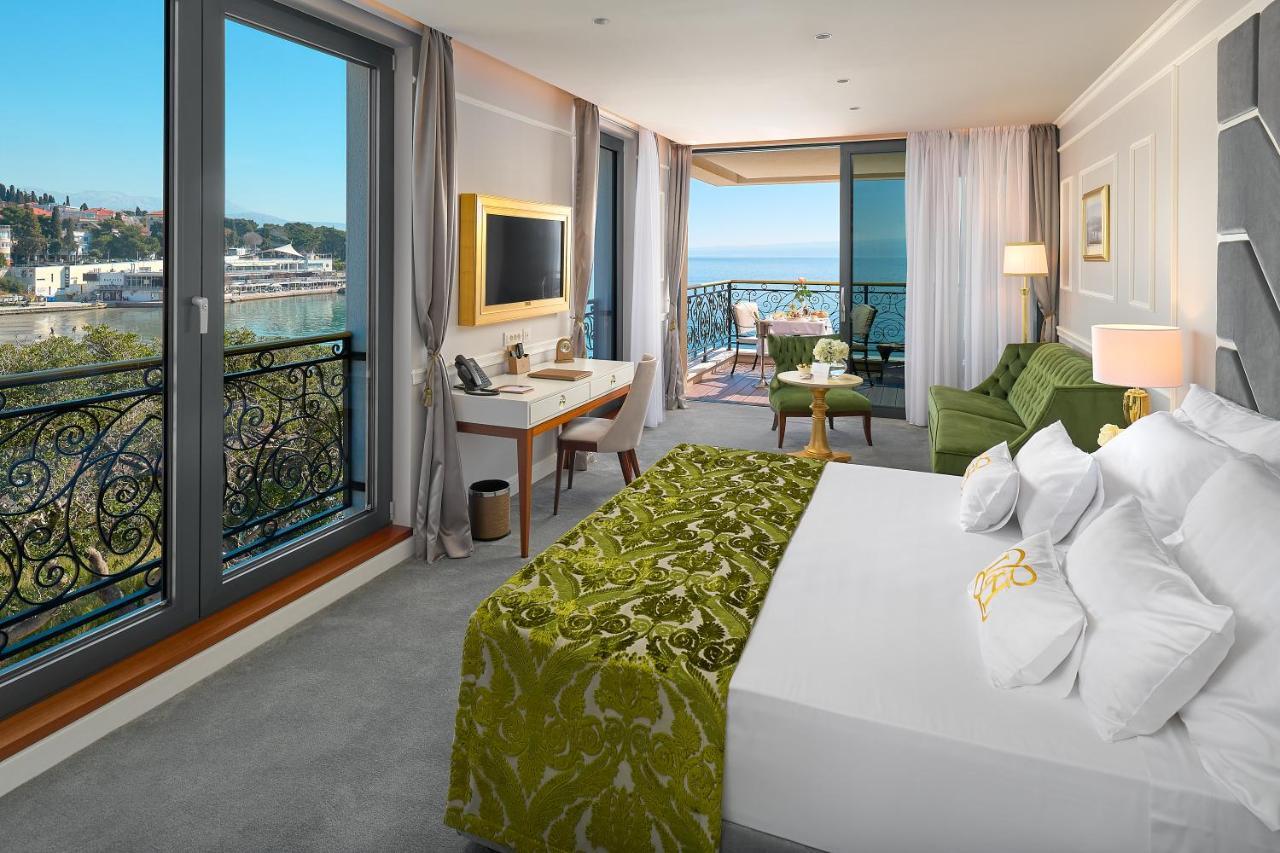 Hotel Villa Harmony Split Ngoại thất bức ảnh