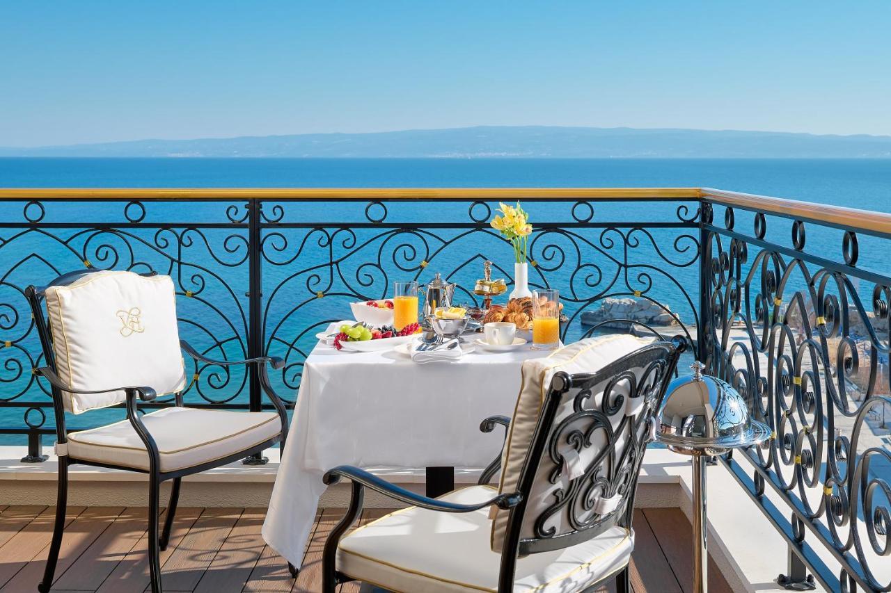 Hotel Villa Harmony Split Ngoại thất bức ảnh