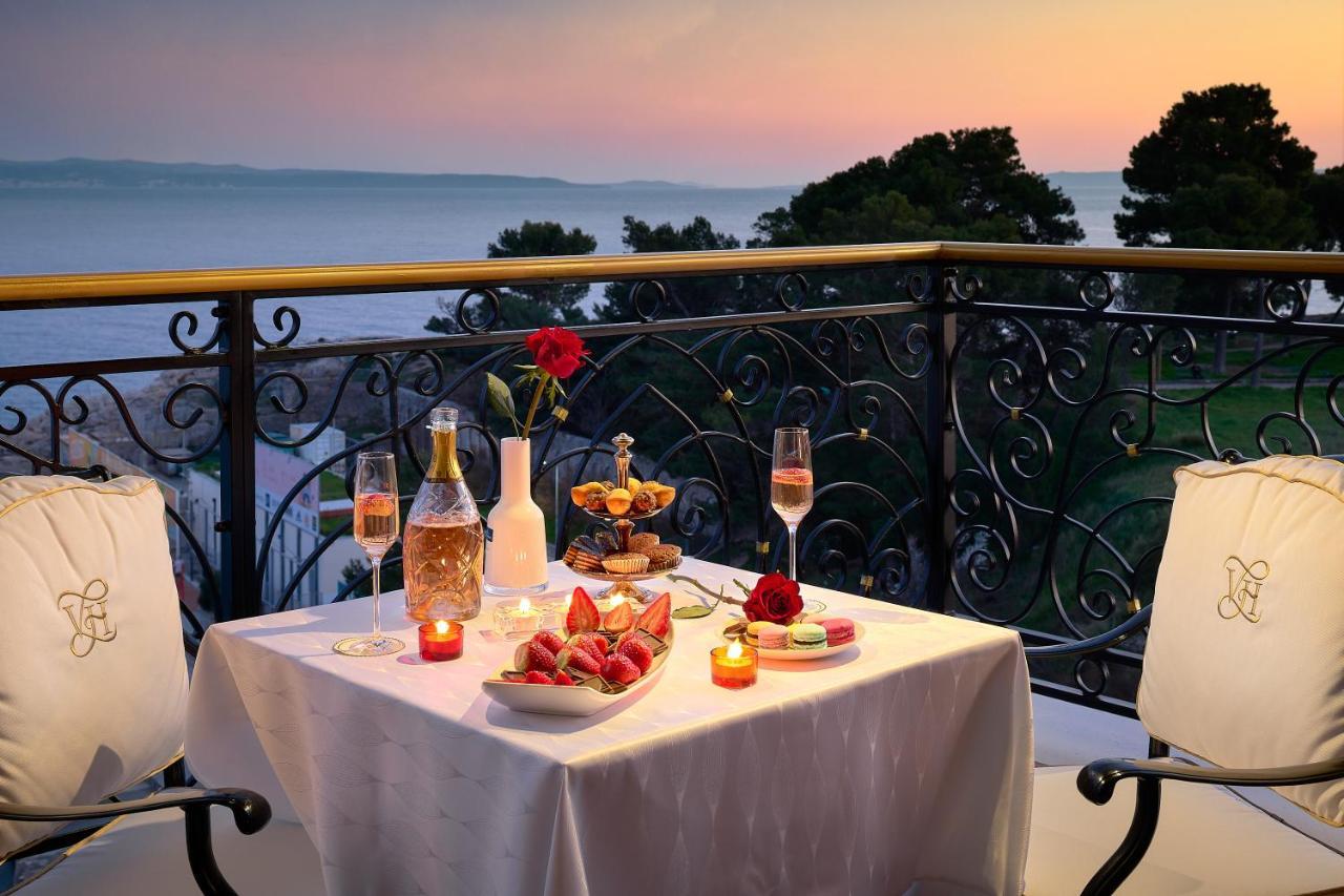 Hotel Villa Harmony Split Ngoại thất bức ảnh