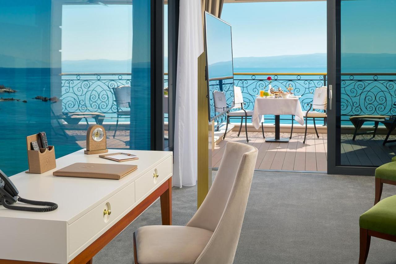 Hotel Villa Harmony Split Ngoại thất bức ảnh