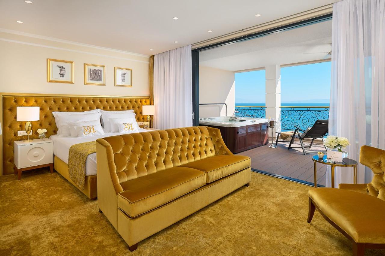 Hotel Villa Harmony Split Ngoại thất bức ảnh