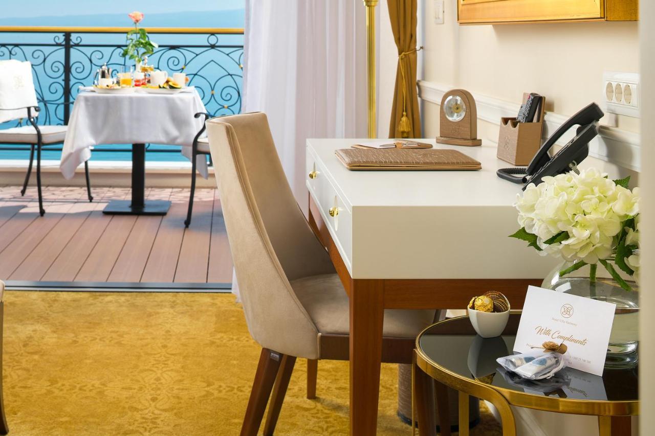 Hotel Villa Harmony Split Ngoại thất bức ảnh