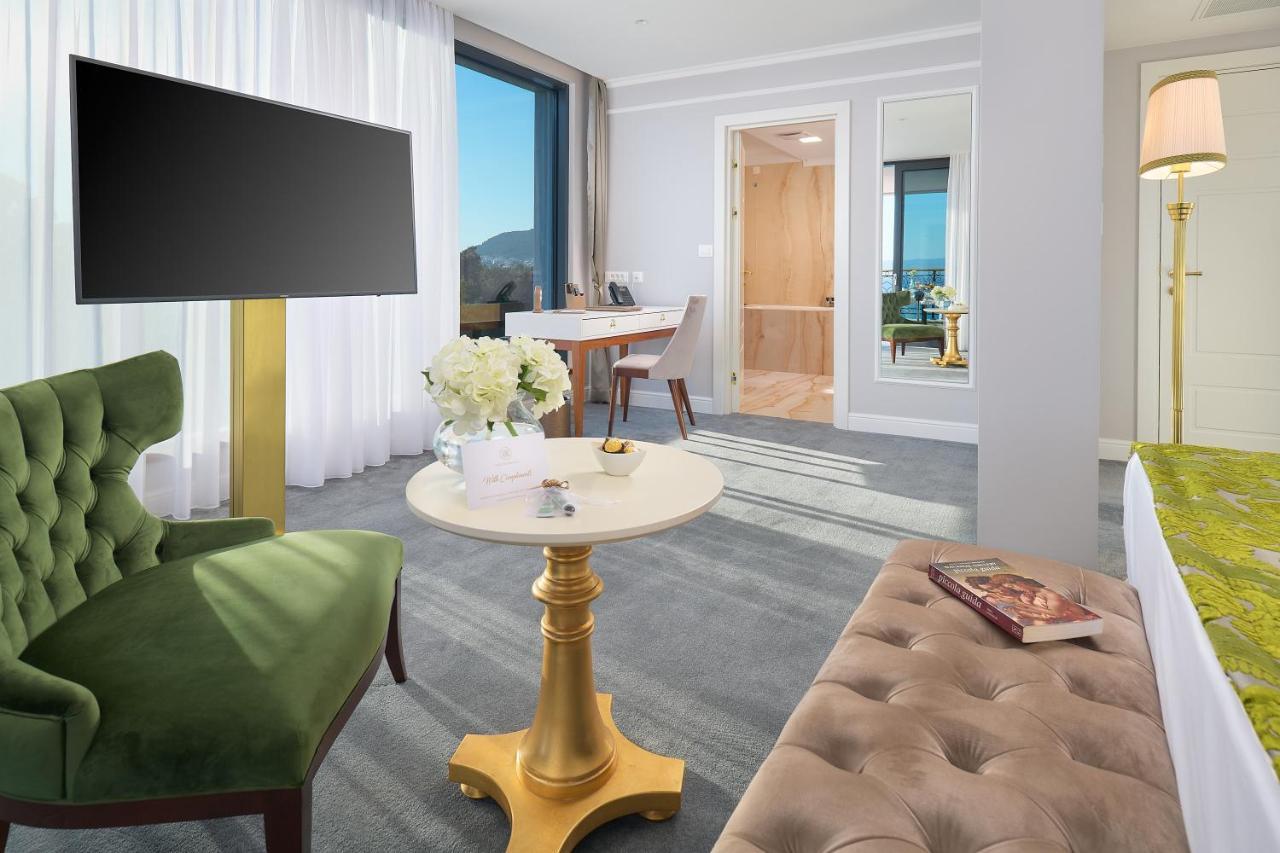 Hotel Villa Harmony Split Ngoại thất bức ảnh
