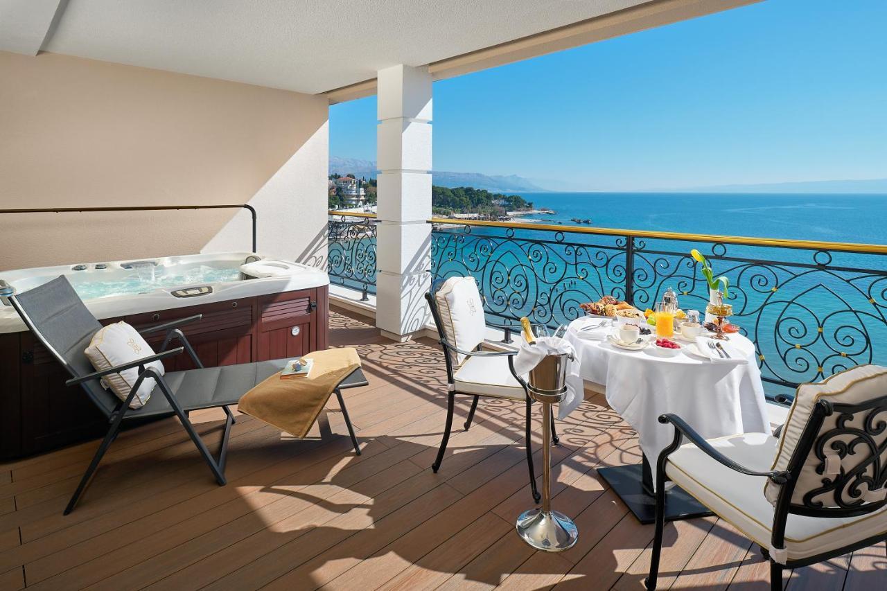 Hotel Villa Harmony Split Ngoại thất bức ảnh