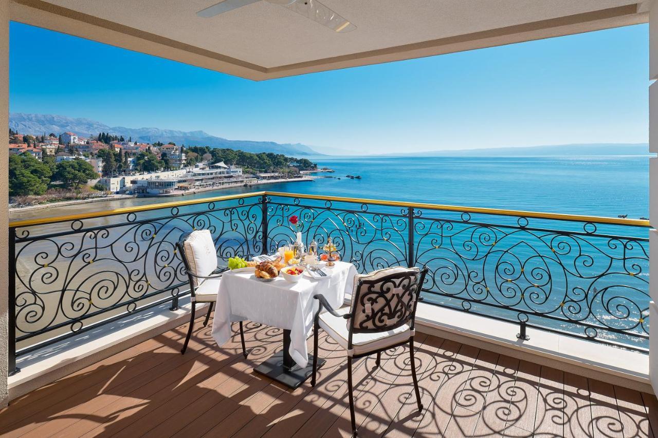 Hotel Villa Harmony Split Ngoại thất bức ảnh