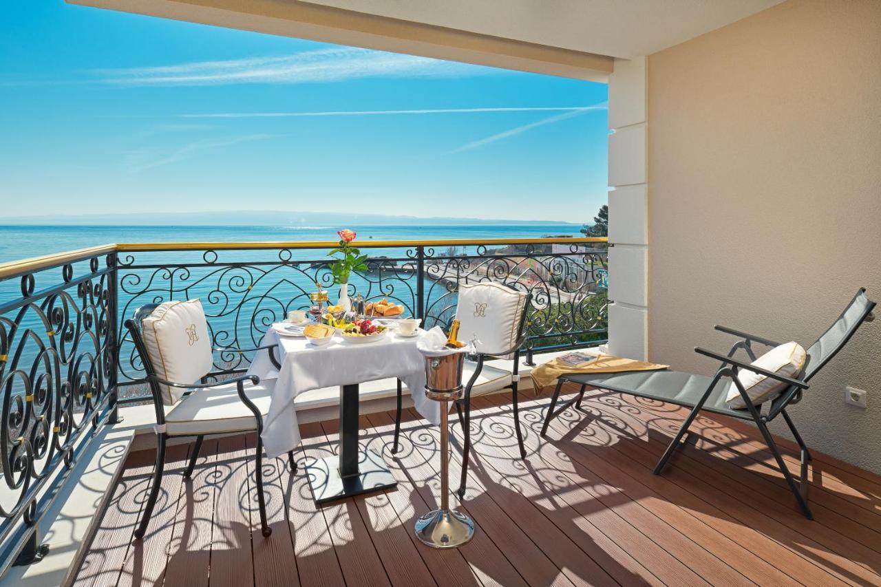 Hotel Villa Harmony Split Ngoại thất bức ảnh