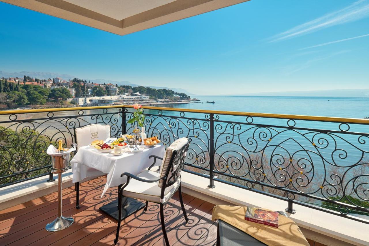 Hotel Villa Harmony Split Ngoại thất bức ảnh