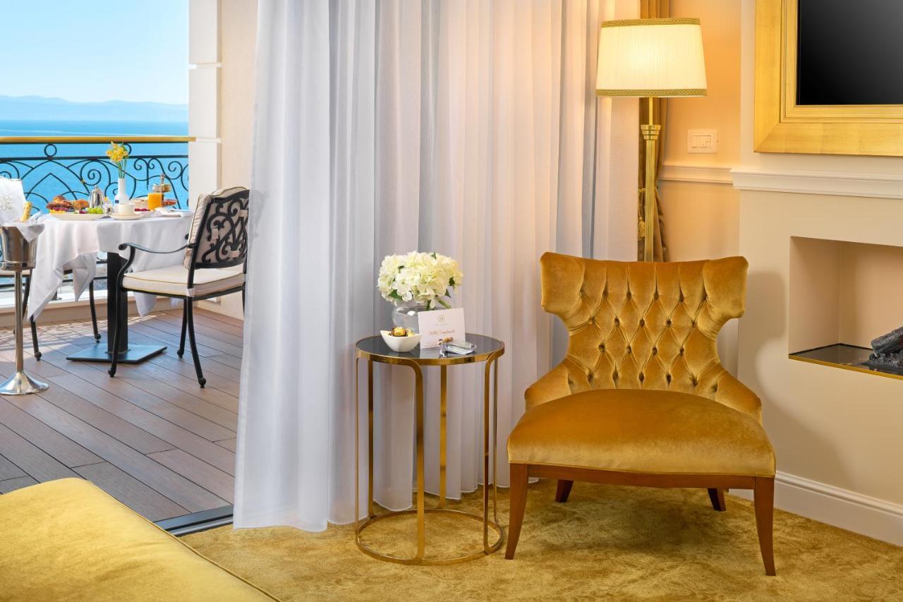 Hotel Villa Harmony Split Ngoại thất bức ảnh