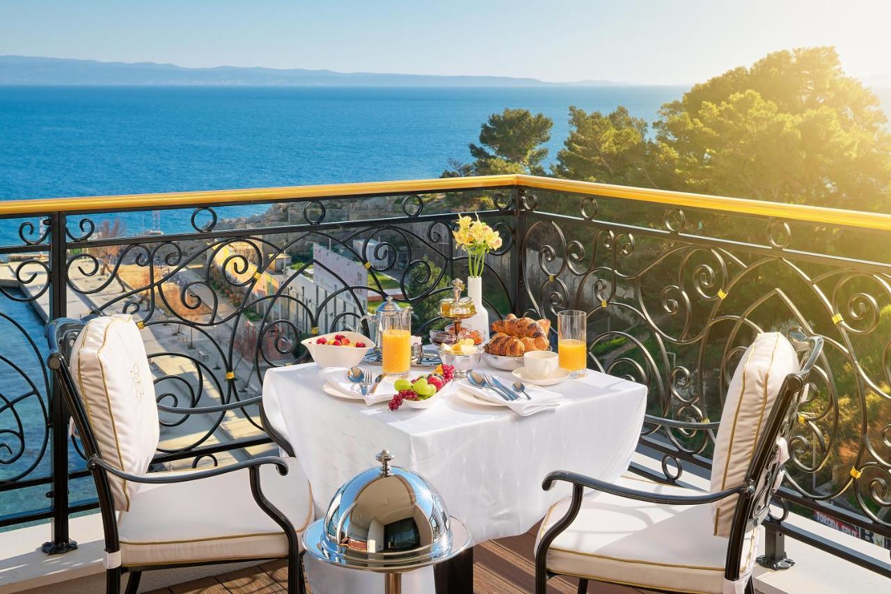 Hotel Villa Harmony Split Ngoại thất bức ảnh