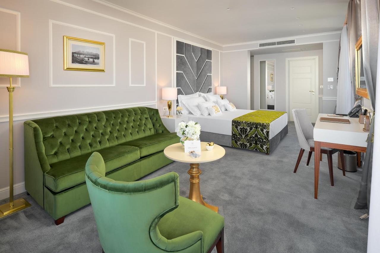Hotel Villa Harmony Split Ngoại thất bức ảnh