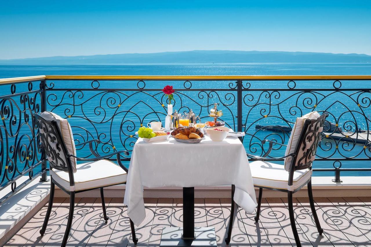 Hotel Villa Harmony Split Ngoại thất bức ảnh
