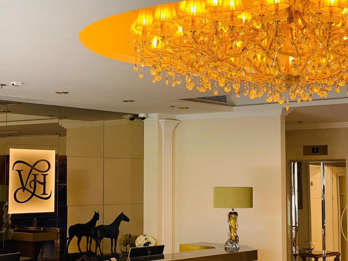 Hotel Villa Harmony Split Ngoại thất bức ảnh