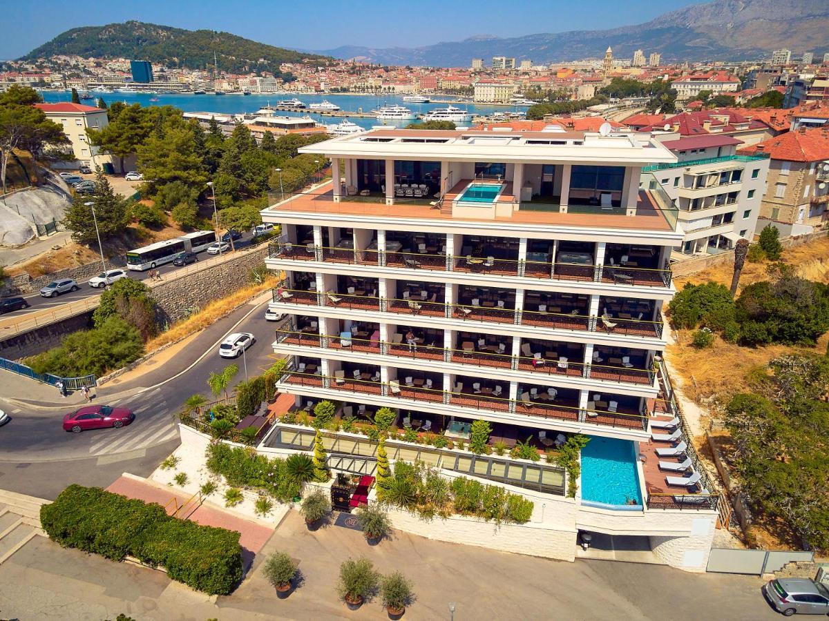 Hotel Villa Harmony Split Ngoại thất bức ảnh