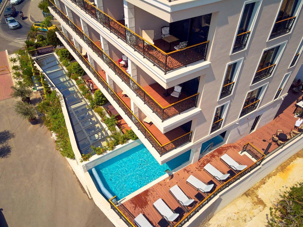 Hotel Villa Harmony Split Ngoại thất bức ảnh
