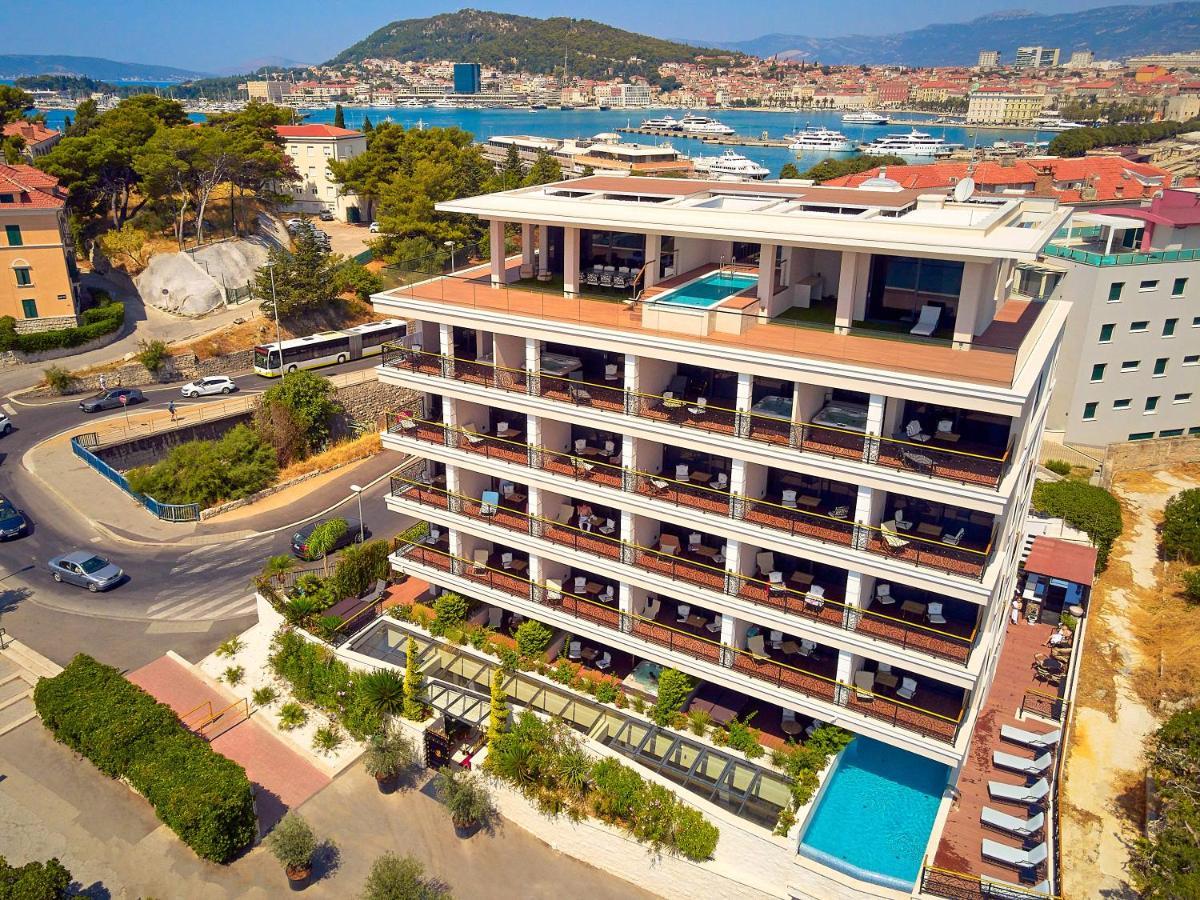 Hotel Villa Harmony Split Ngoại thất bức ảnh