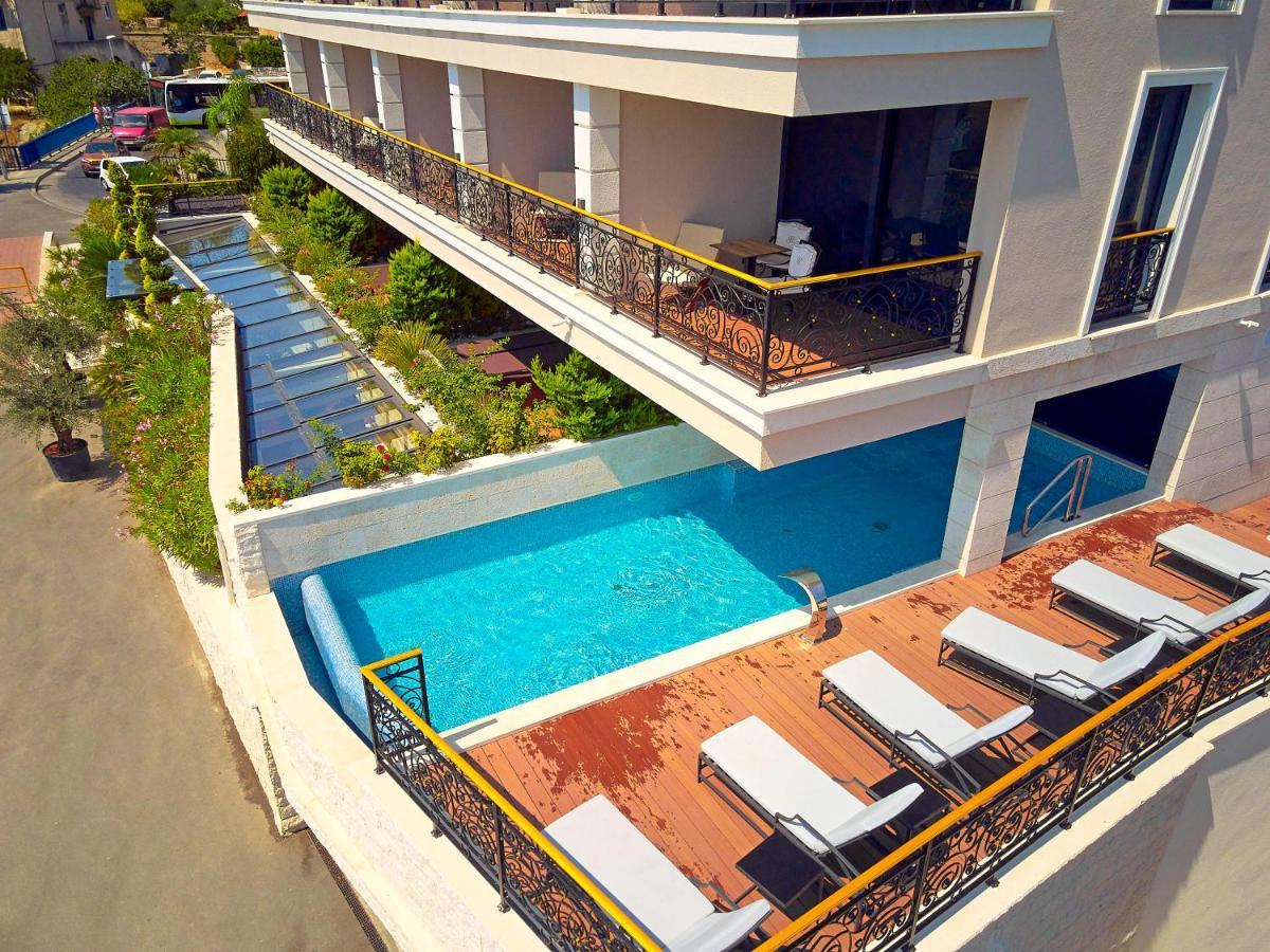 Hotel Villa Harmony Split Ngoại thất bức ảnh