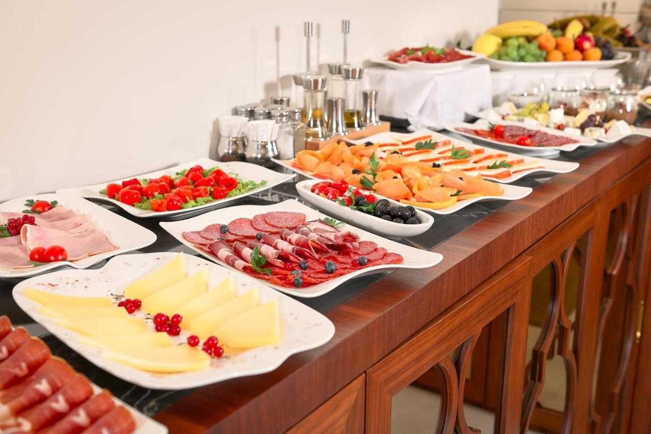 Hotel Villa Harmony Split Ngoại thất bức ảnh