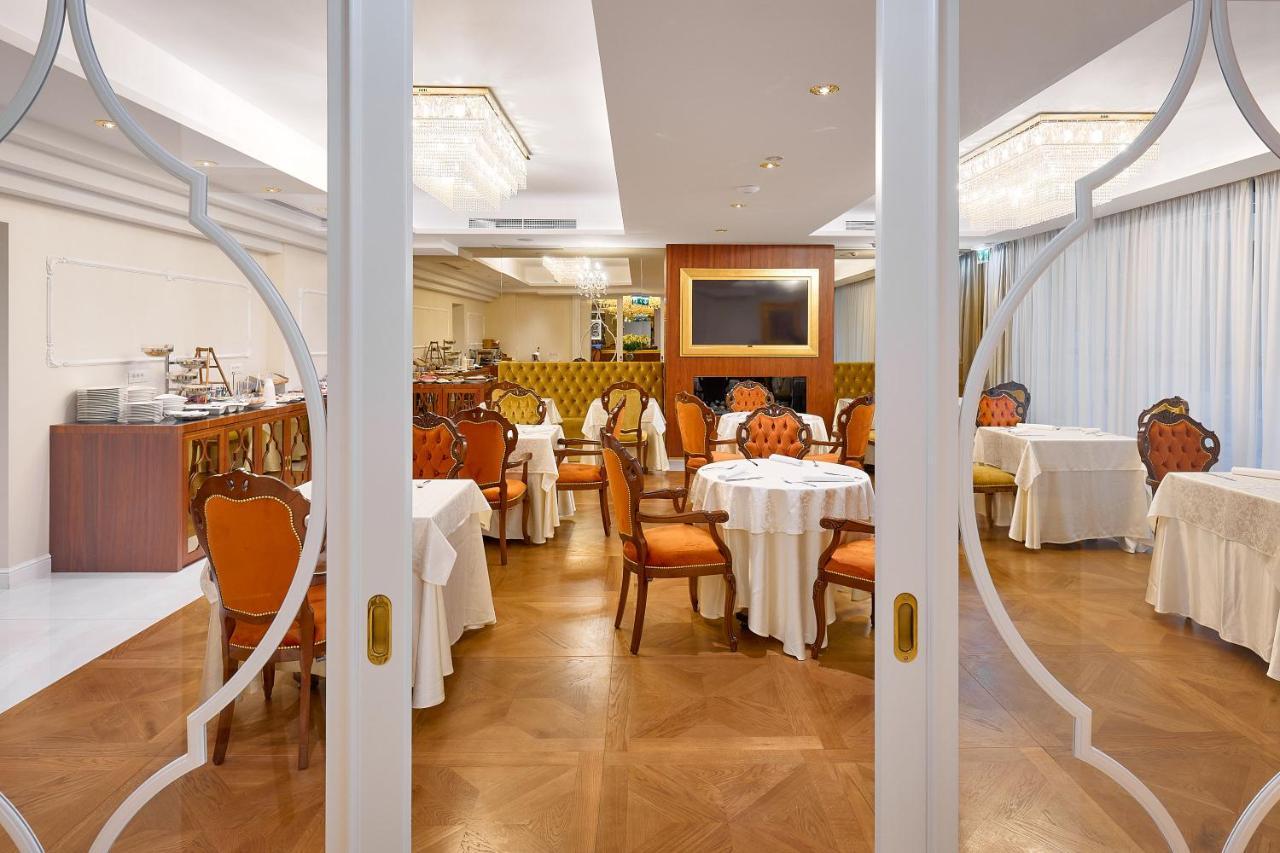 Hotel Villa Harmony Split Ngoại thất bức ảnh