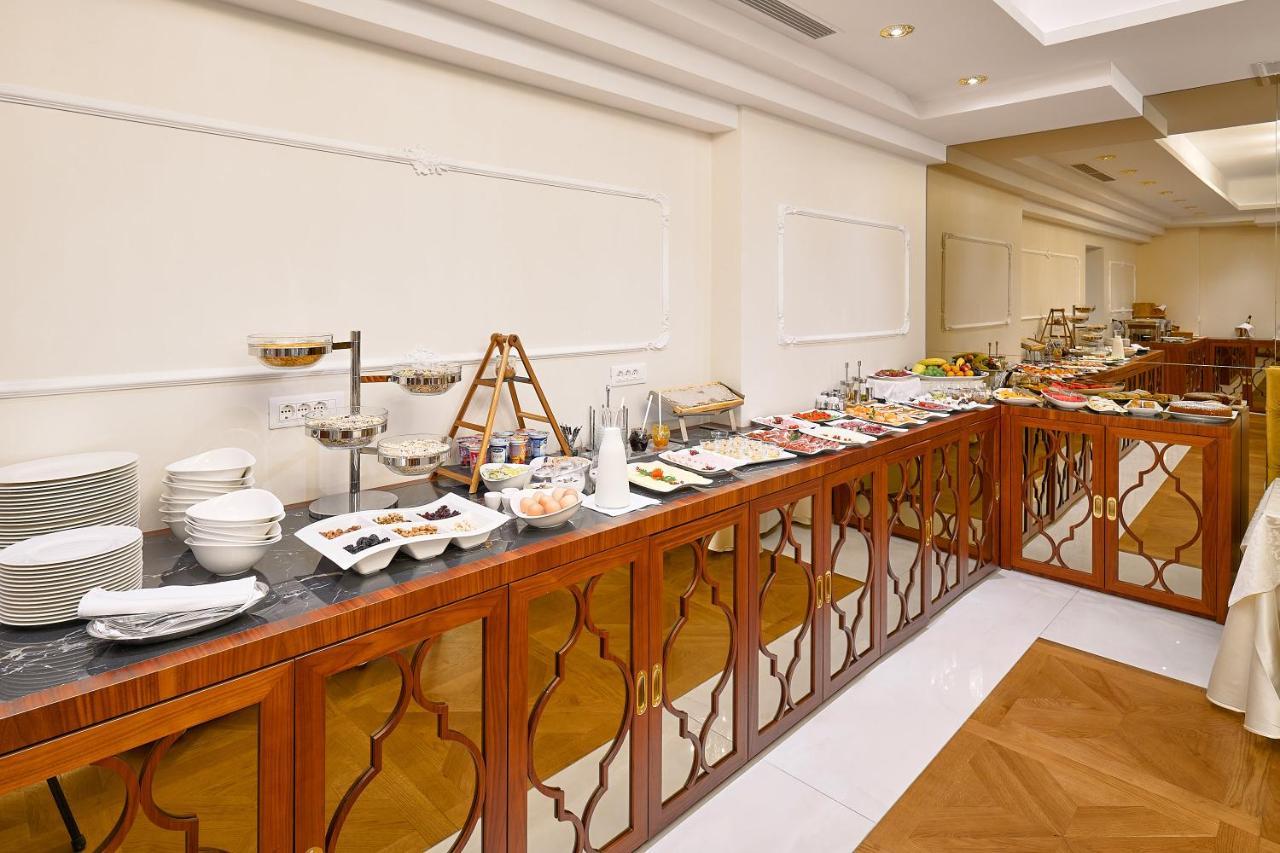Hotel Villa Harmony Split Ngoại thất bức ảnh
