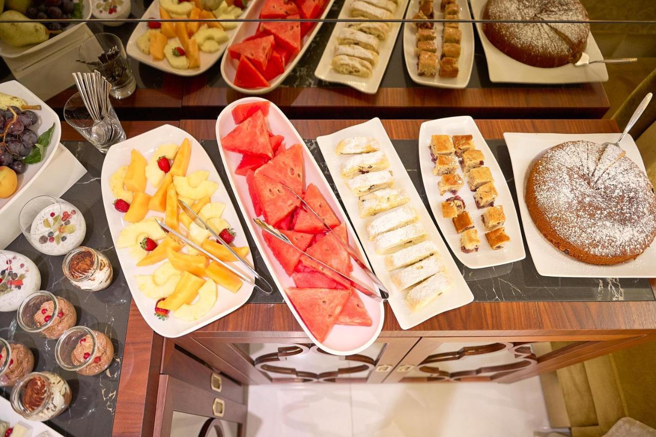 Hotel Villa Harmony Split Ngoại thất bức ảnh