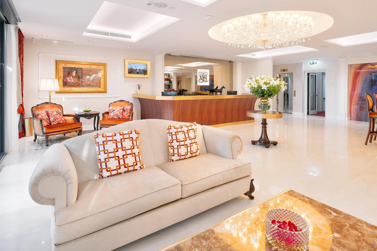 Hotel Villa Harmony Split Ngoại thất bức ảnh