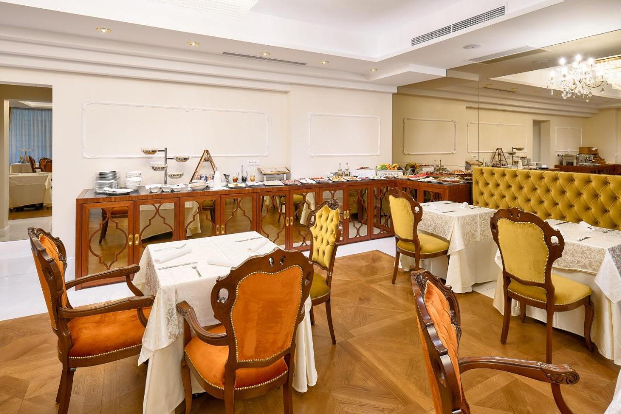 Hotel Villa Harmony Split Ngoại thất bức ảnh