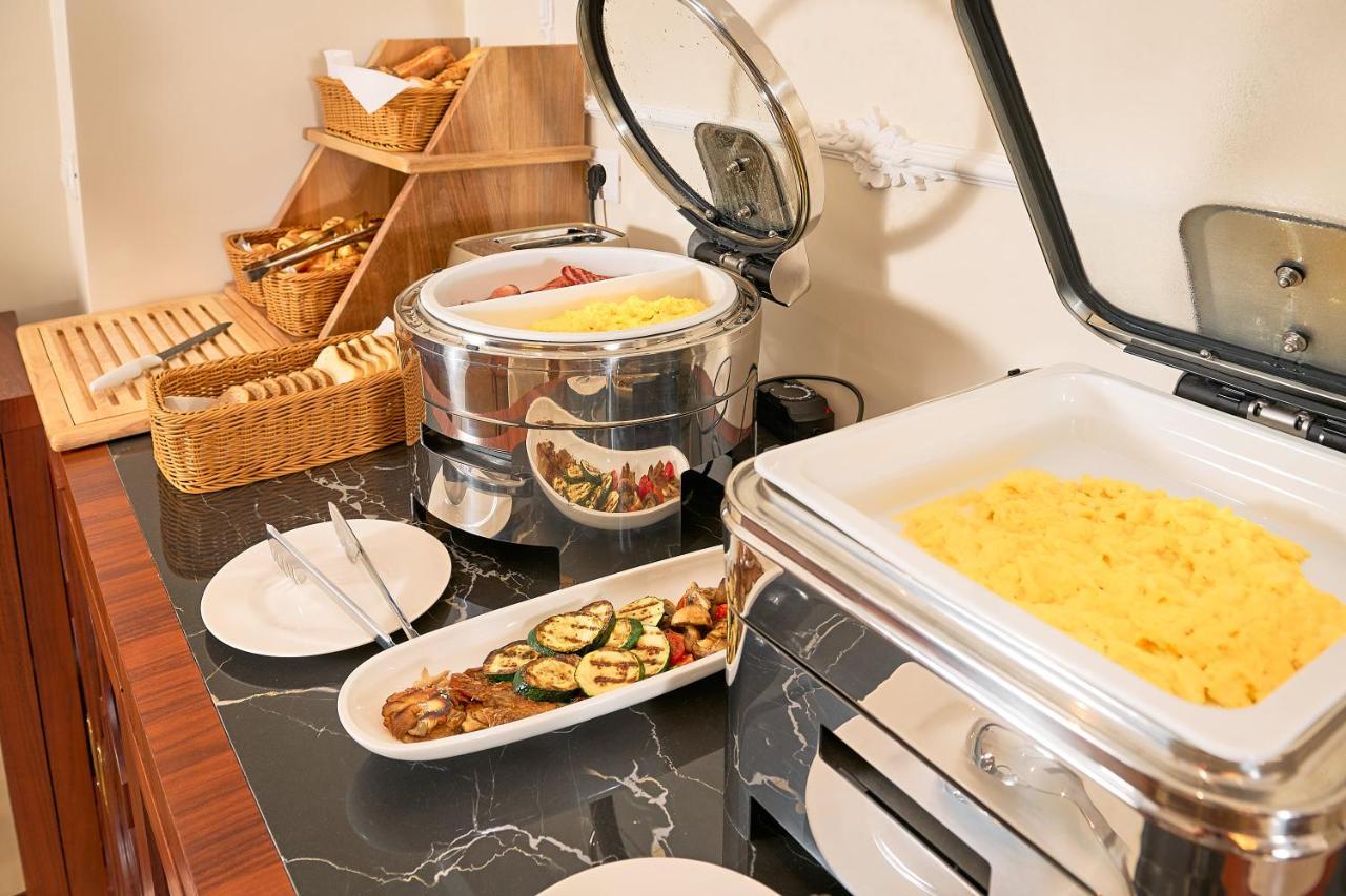 Hotel Villa Harmony Split Ngoại thất bức ảnh