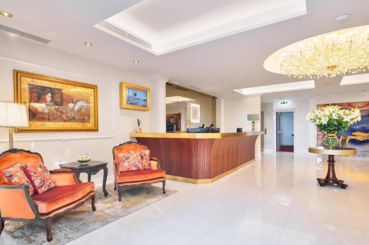 Hotel Villa Harmony Split Ngoại thất bức ảnh