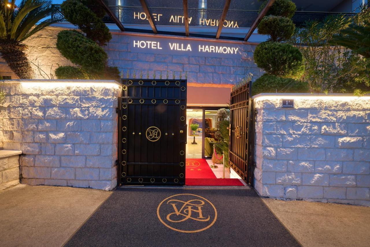 Hotel Villa Harmony Split Ngoại thất bức ảnh