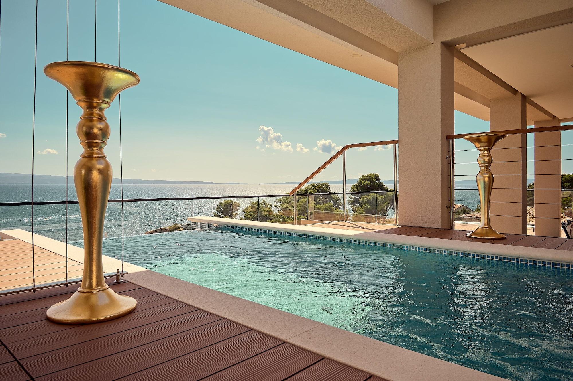 Hotel Villa Harmony Split Ngoại thất bức ảnh