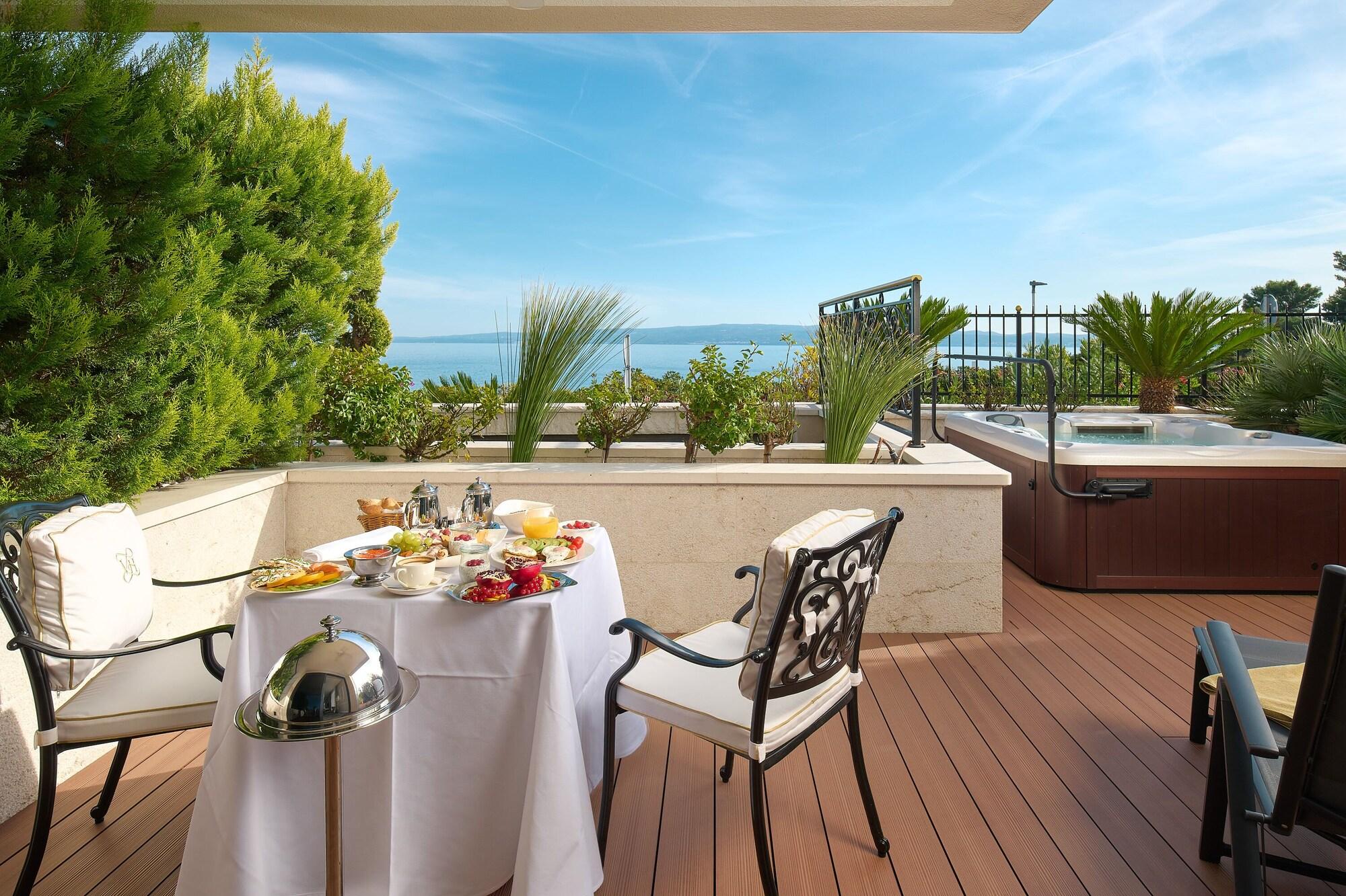 Hotel Villa Harmony Split Ngoại thất bức ảnh