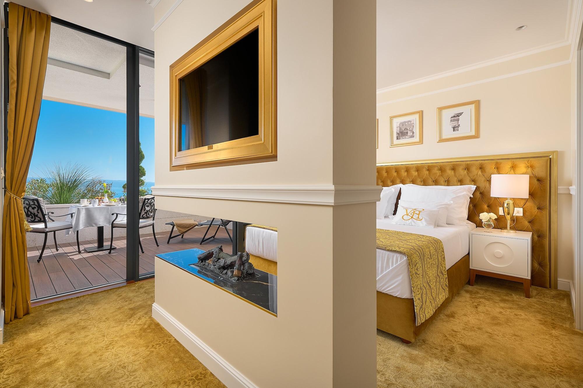 Hotel Villa Harmony Split Ngoại thất bức ảnh