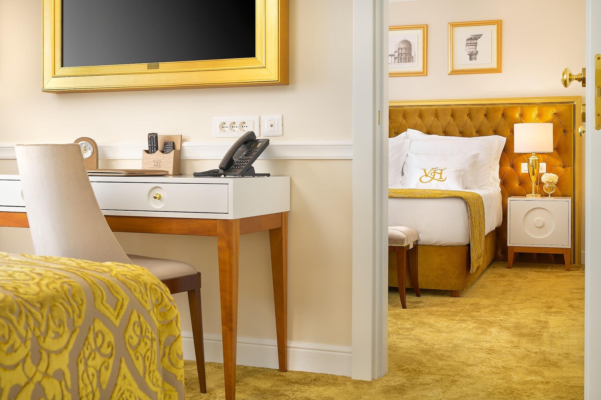 Hotel Villa Harmony Split Ngoại thất bức ảnh