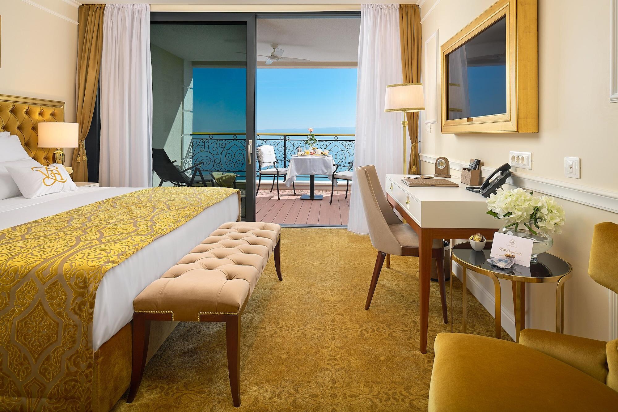 Hotel Villa Harmony Split Ngoại thất bức ảnh