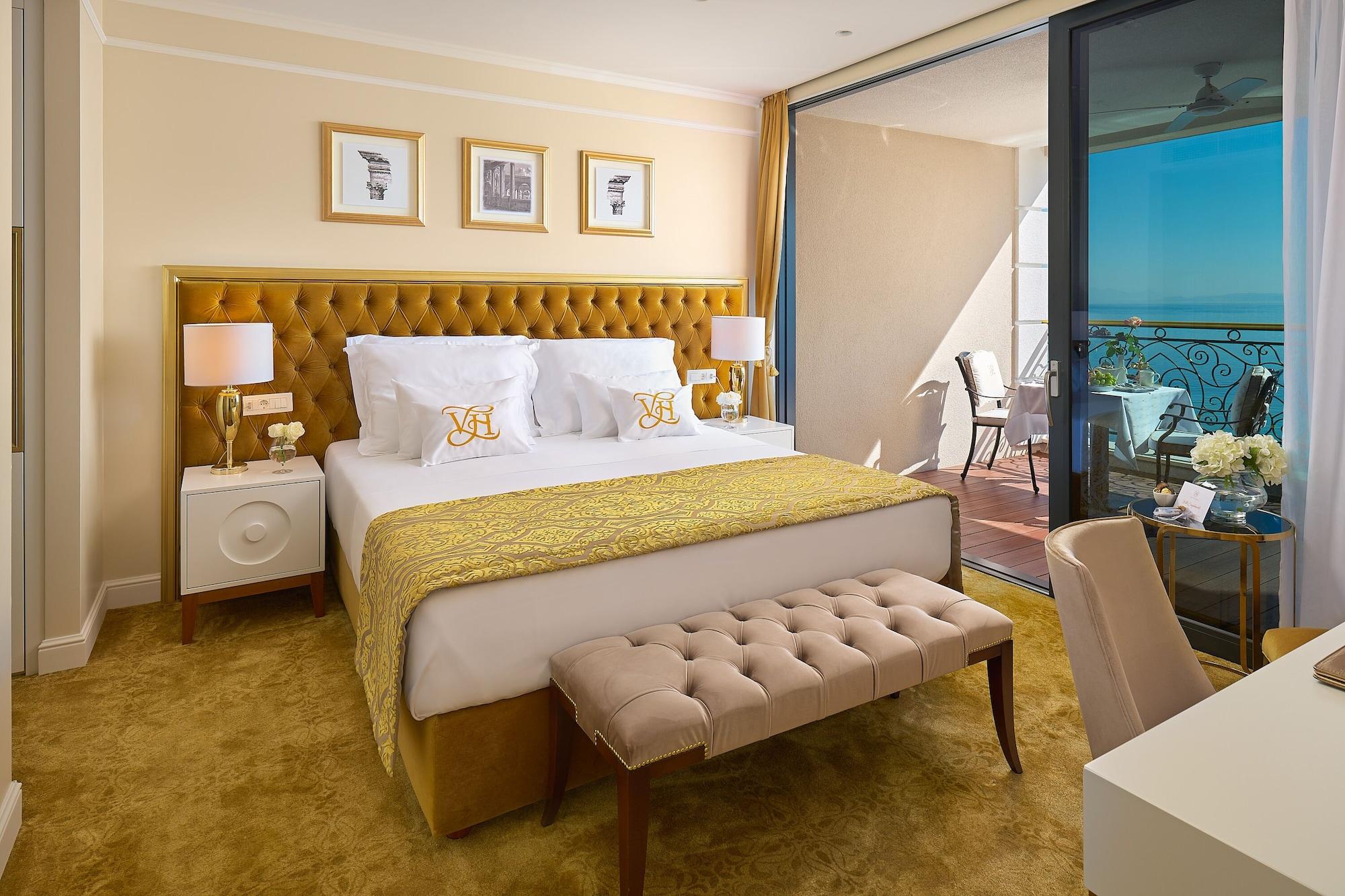 Hotel Villa Harmony Split Ngoại thất bức ảnh