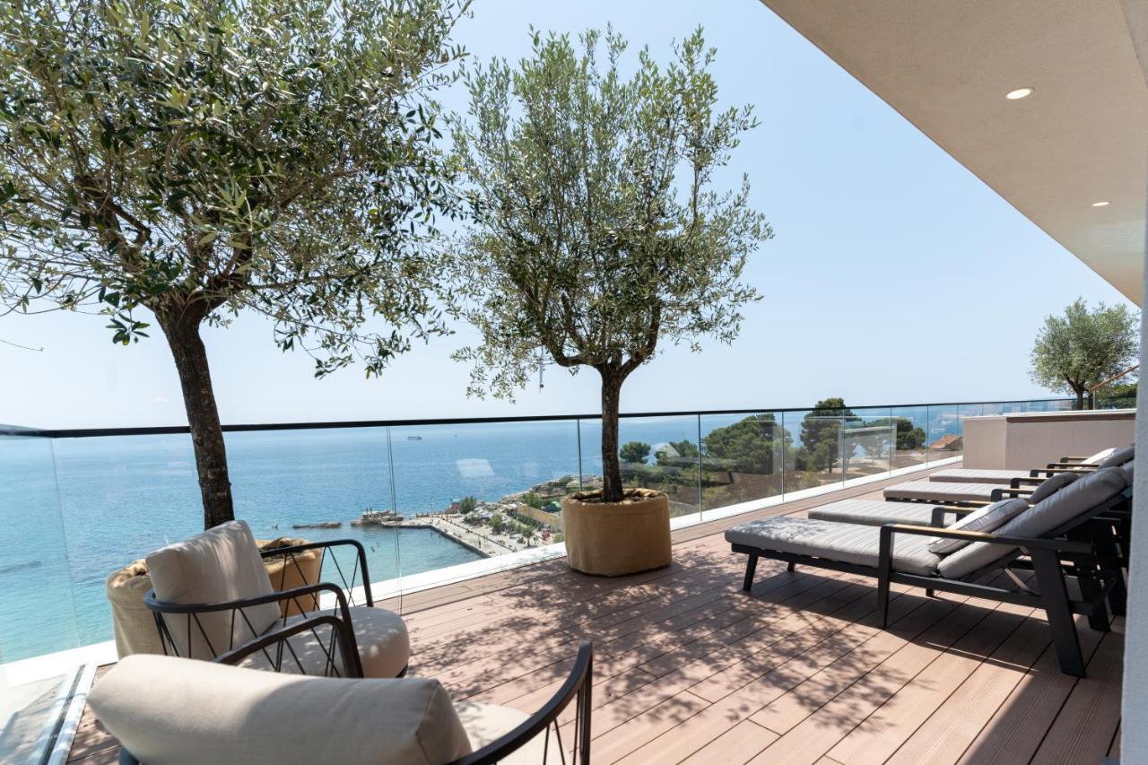 Hotel Villa Harmony Split Ngoại thất bức ảnh