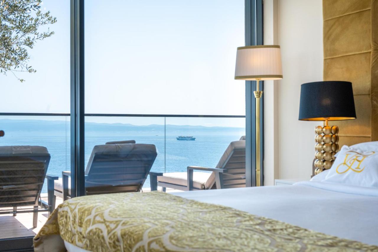 Hotel Villa Harmony Split Ngoại thất bức ảnh