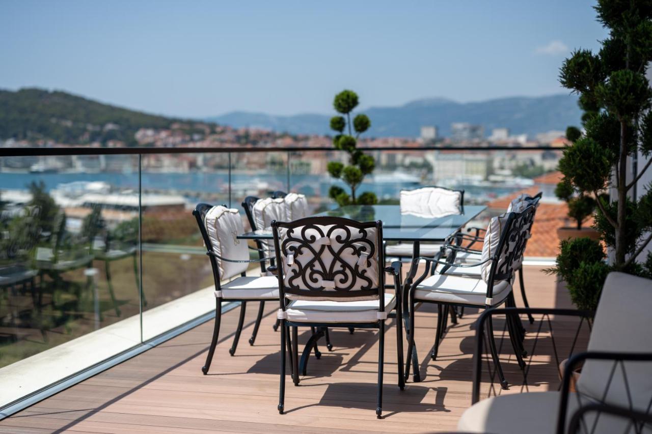Hotel Villa Harmony Split Ngoại thất bức ảnh