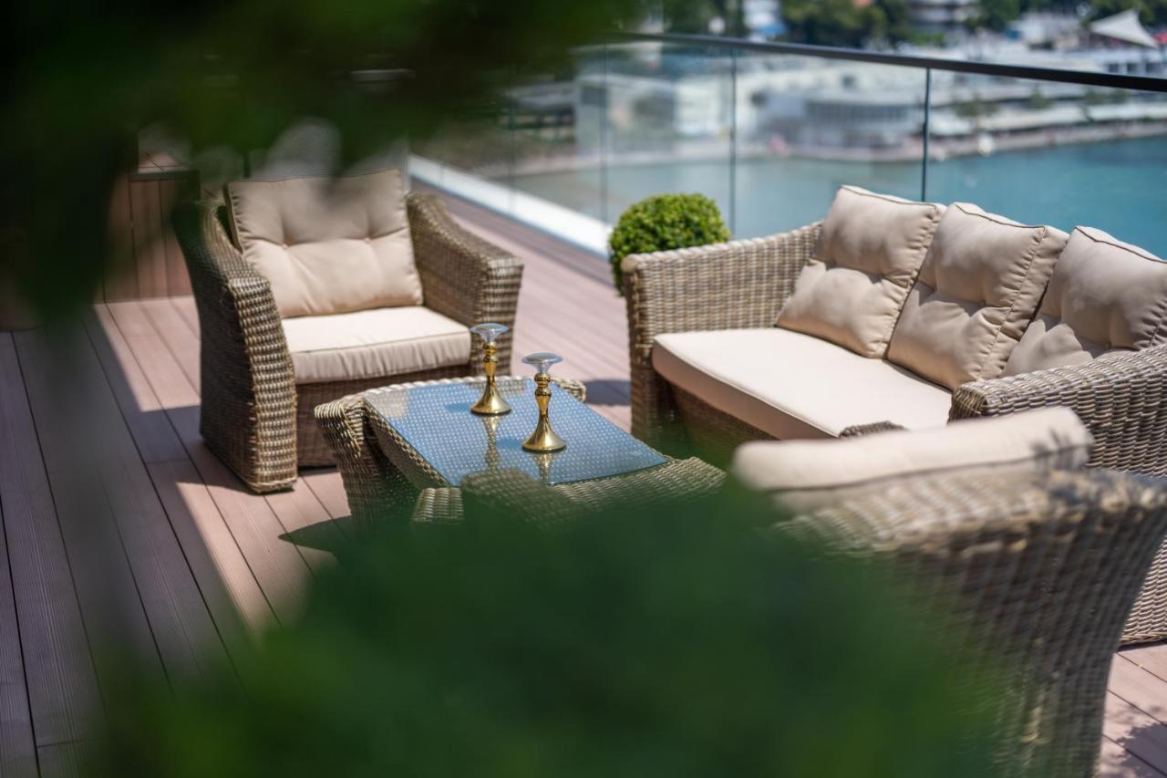 Hotel Villa Harmony Split Ngoại thất bức ảnh