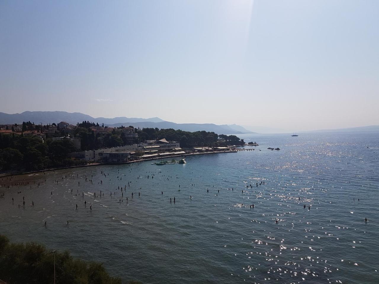 Hotel Villa Harmony Split Ngoại thất bức ảnh